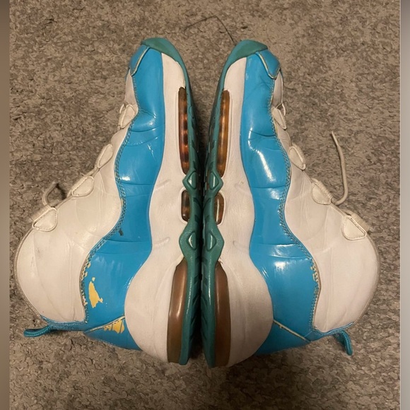 Nike Air Max Uptempo 95 Blue Fury - Picture 6 of 8